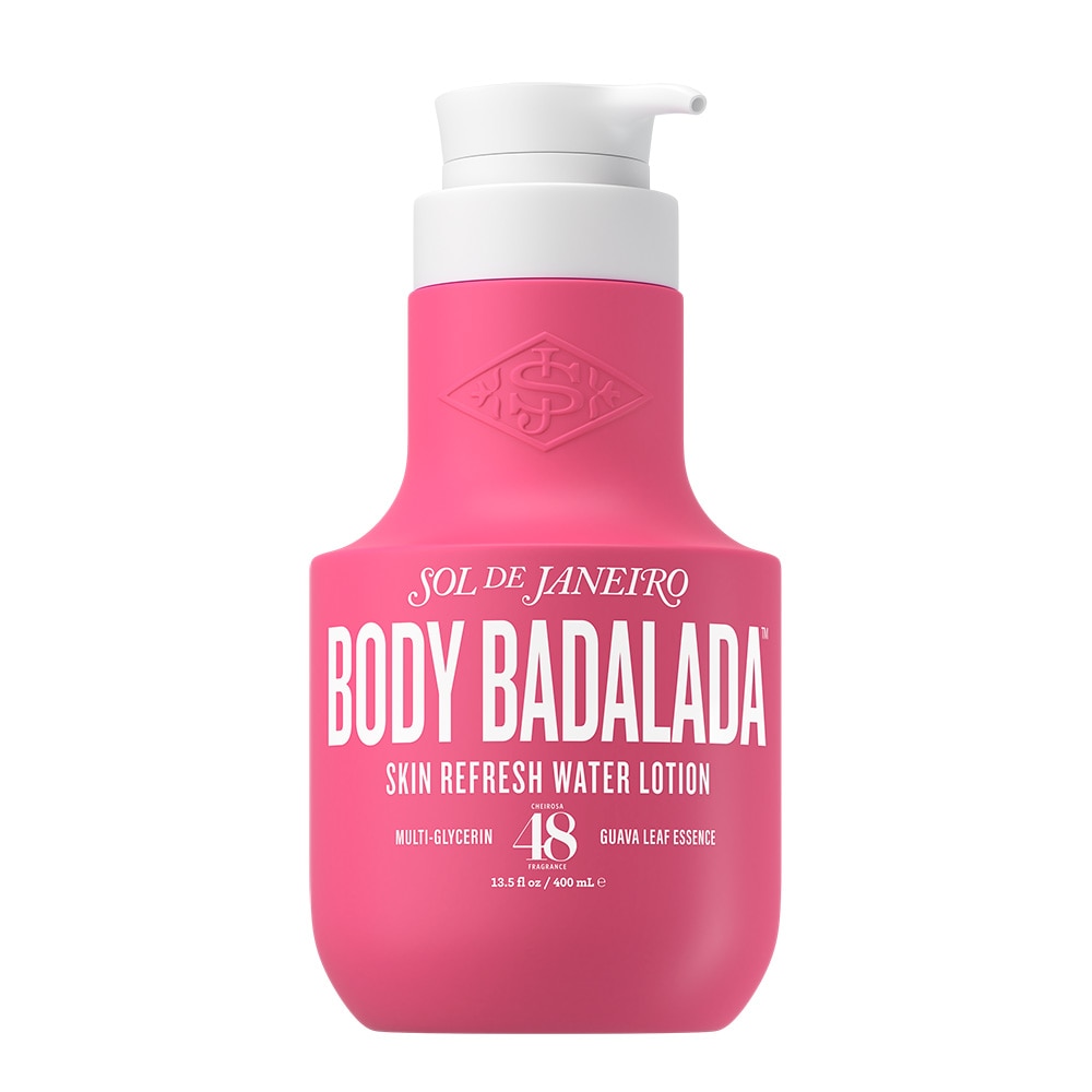 BODY BADALADA&trade; VITAMIN-INFUSED LOTION (CREMA CORPORAL)